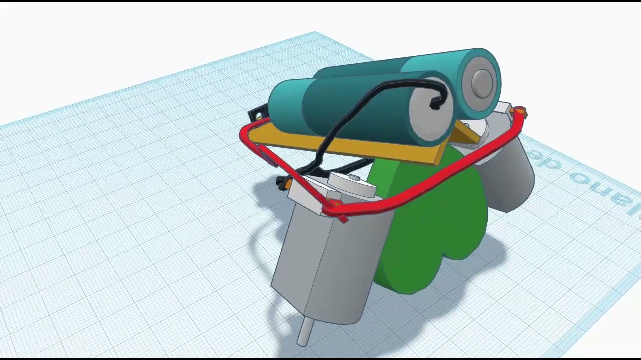 6 juguete robot mouse