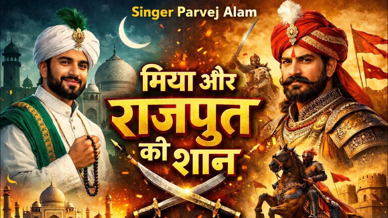 मिया और राजपूत की सान | राजस्थान की पहचान | Desi Attitude 🔥