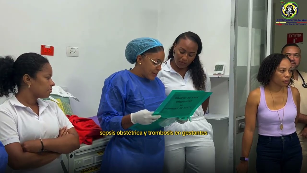 CAPACITACIÓN EN EMERGENCIAS OBSTÉTRICAS