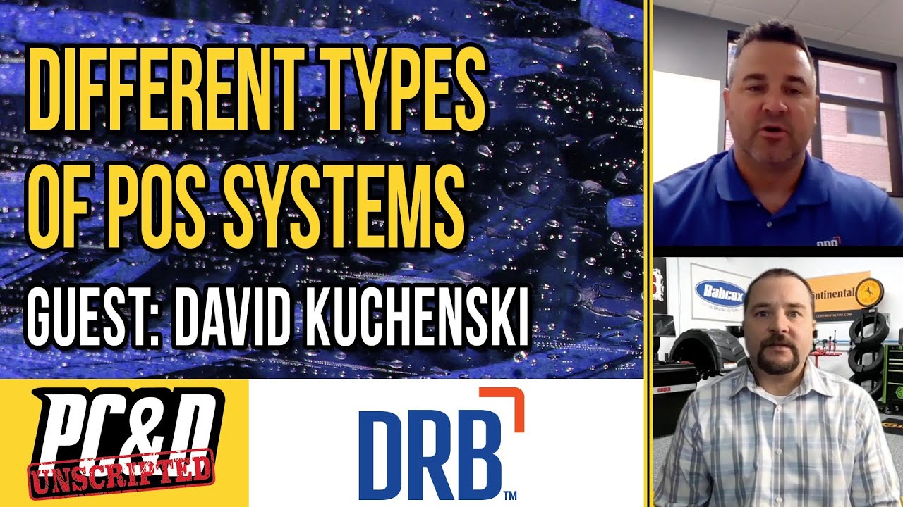 Understanding Different Types of POS Systems