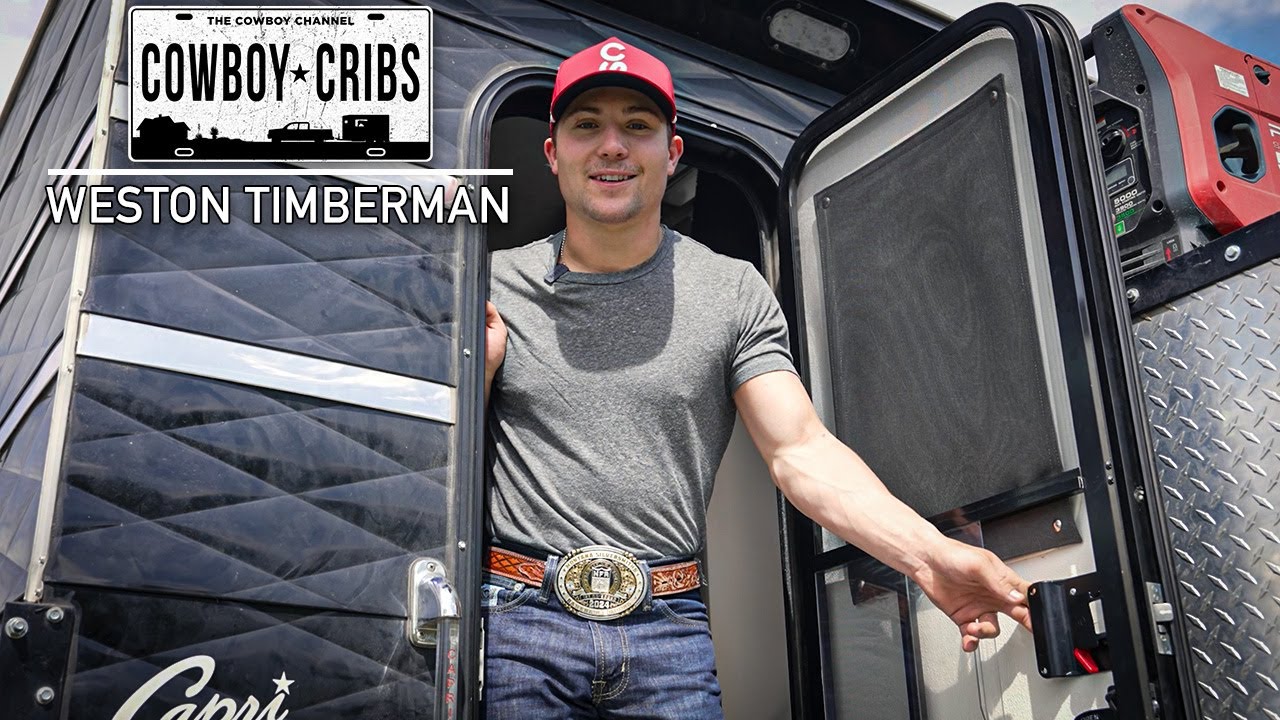 Cowboy Cribs: Weston Timberman