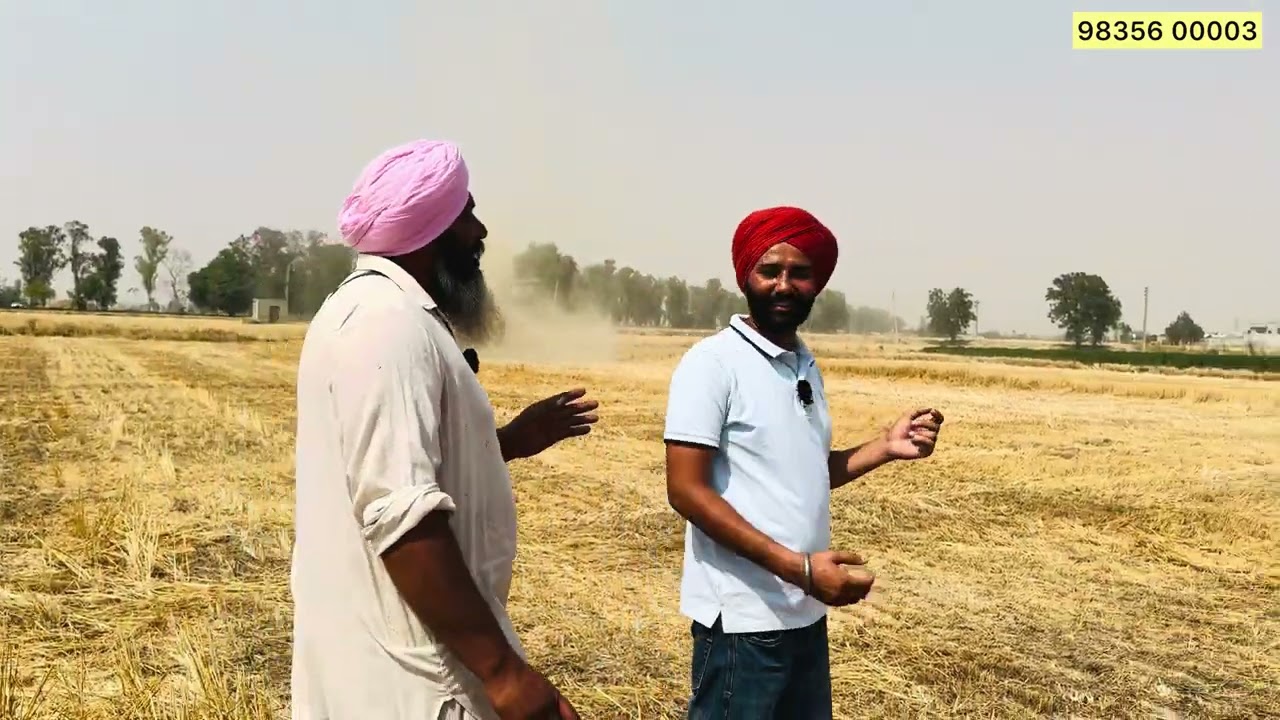 Kubota 5502 4x4 new model ਸਾਰਾ ਕੂੱਝ ਕਿਸਾਨ ਵੀਰ ਦੀ ਜੂਬਾਨੀ ਵੀਰ ਕਹਿਦਾ ਪਹਿਲੀ ਵਾਰ ਸਵਾਦ ਆਇਆ ਟਰੈਕਟਰ ਚੱਲਾ ਕੇ