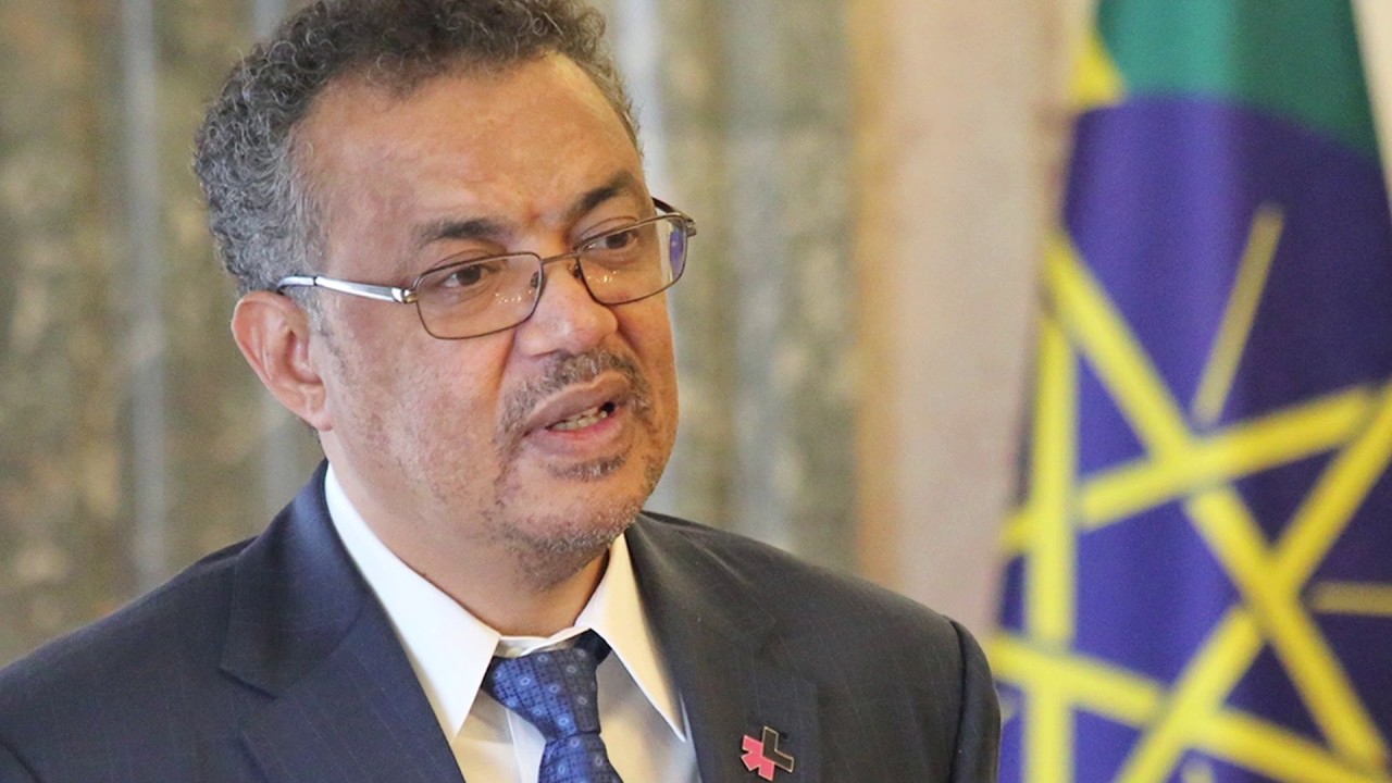 Testimonials - Dr Tedros Adhanom for WHO Director-General