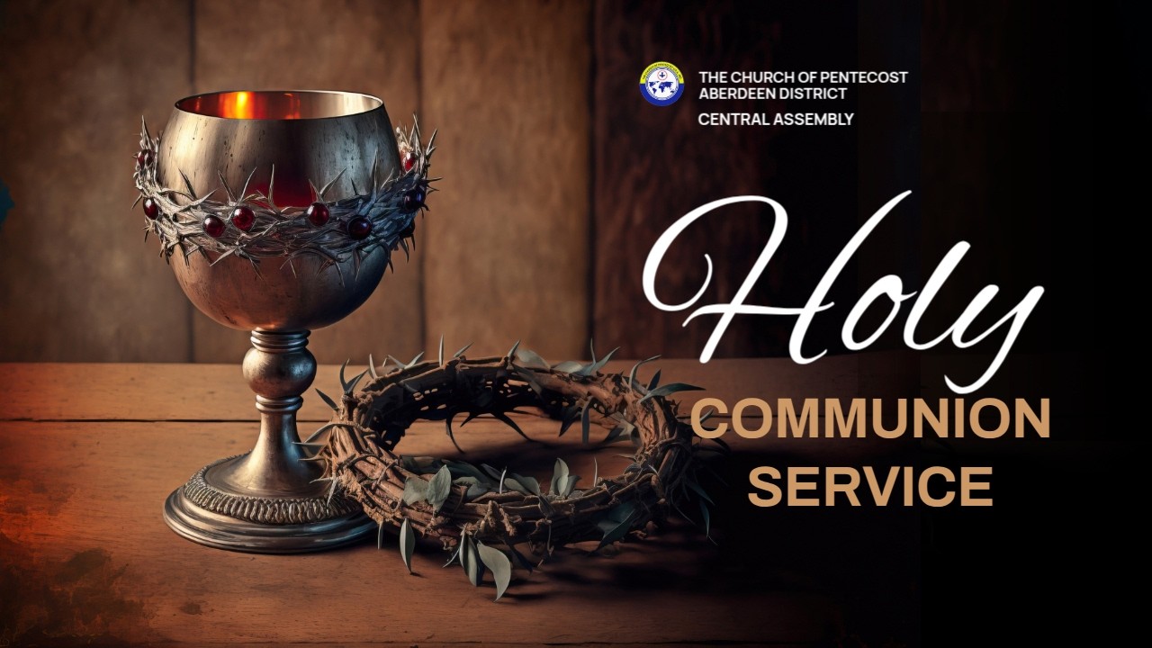 Sunday Service Lord's Supper  |3/1/26|