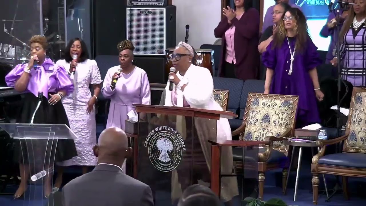 Graced For This! | 2026 Women's Conference Day 3 | 02.22.2026