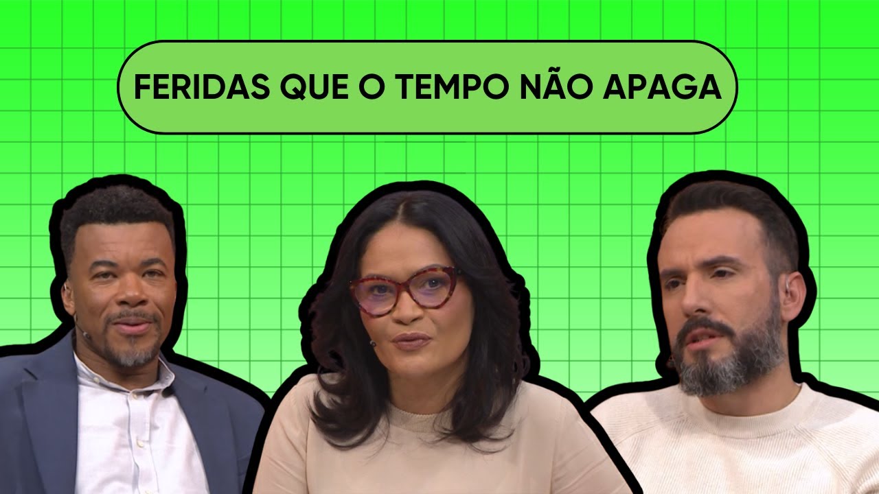 11.06.2025 | FERIDAS QUE O TEMPO N&Atilde;O APAGA | ENTRE FAM&Iacute;LIA