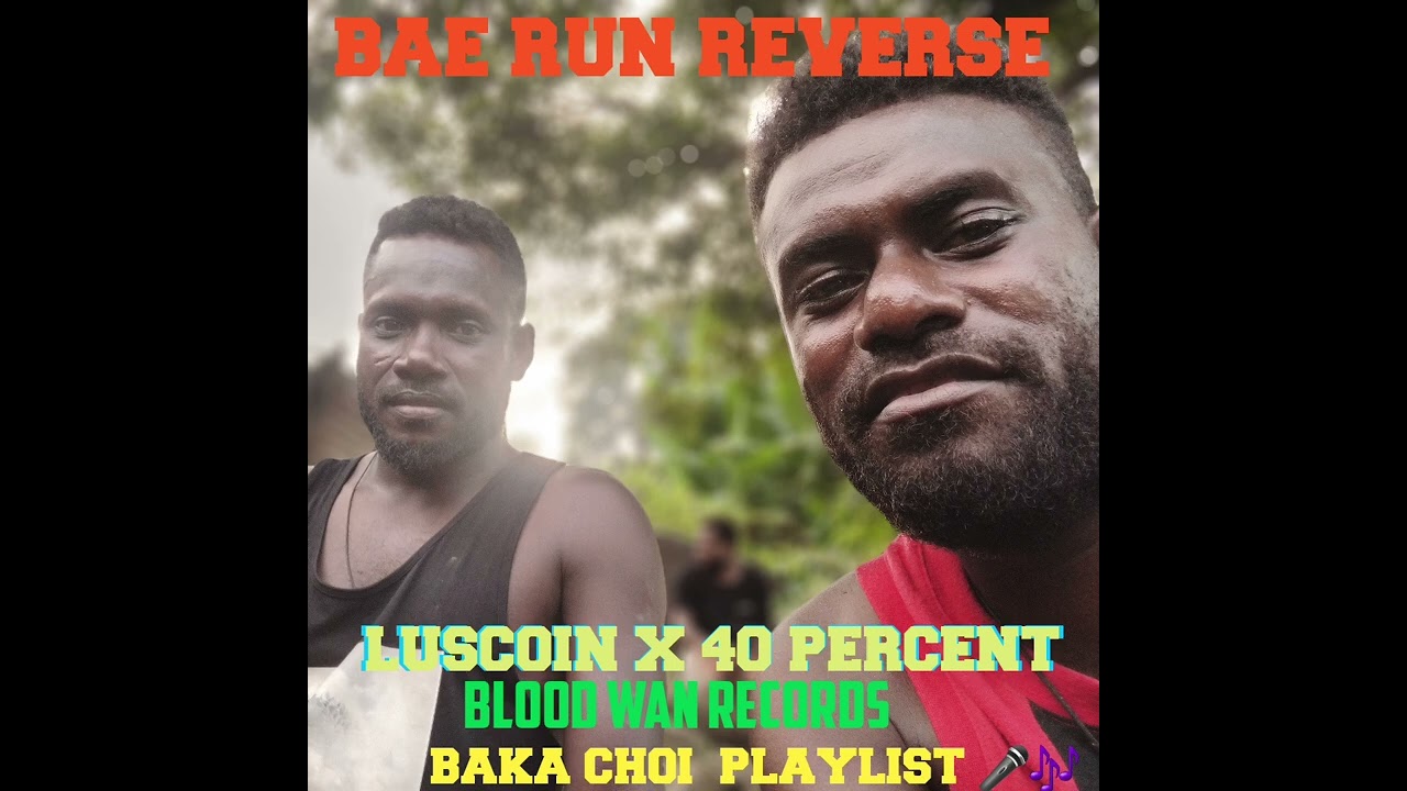 LUSCOIN X 40 PERCENT (2025) BAE RUN REVERSE BAKA CHOI PLAYLIST..@BAKA-x8c