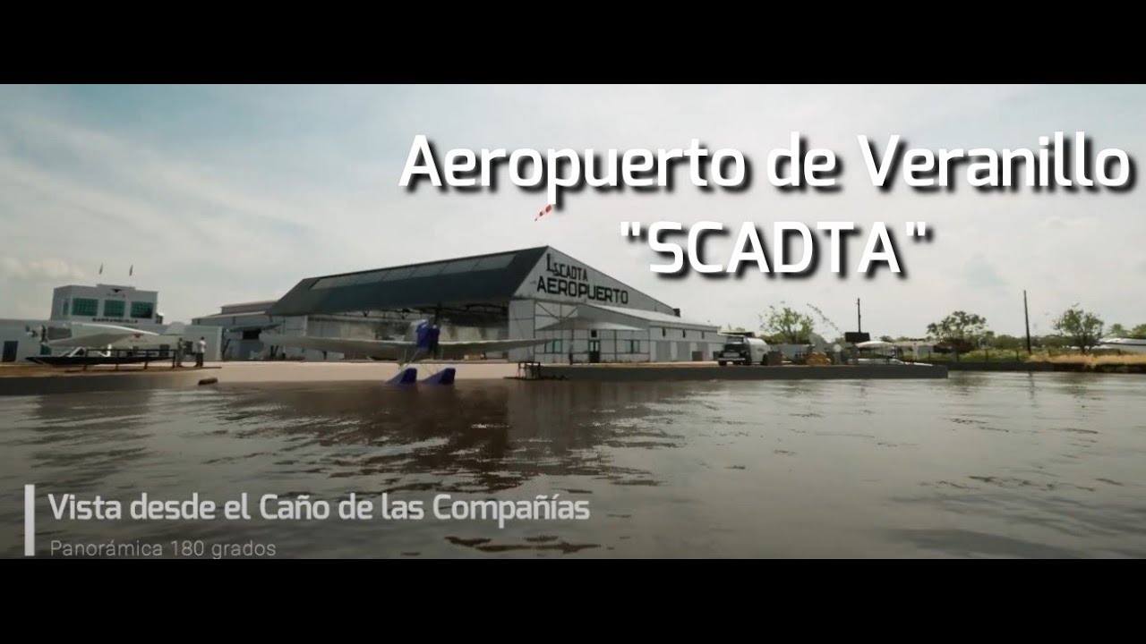 Aeropuerto de Veranillo en 1935