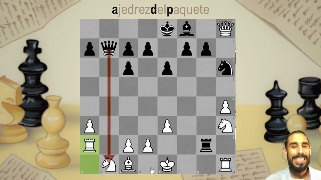 Ajedrez desde CERO #4 Dinámica del JUEGO