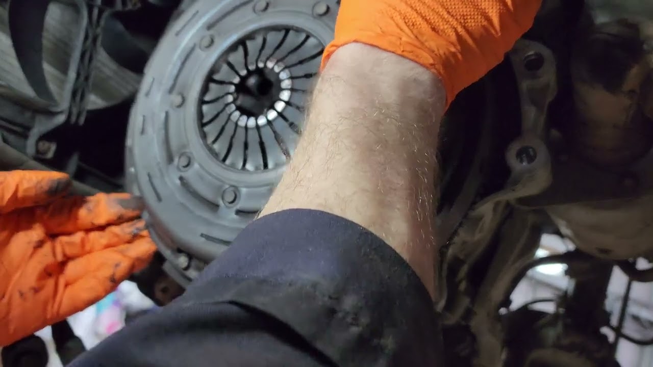 MINI Countryman ездил до тех пор, пока он не перестал двигаться