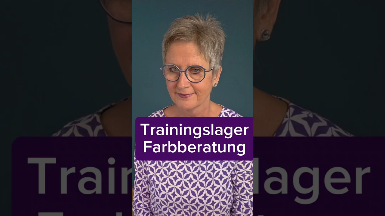 Trainingslager #Farbberatung