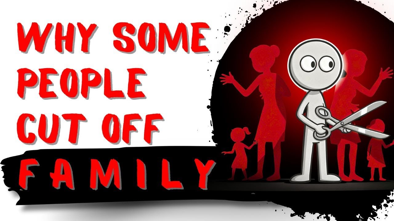 Why Cutting Off Family Is Sometimes the Healthiest Choice