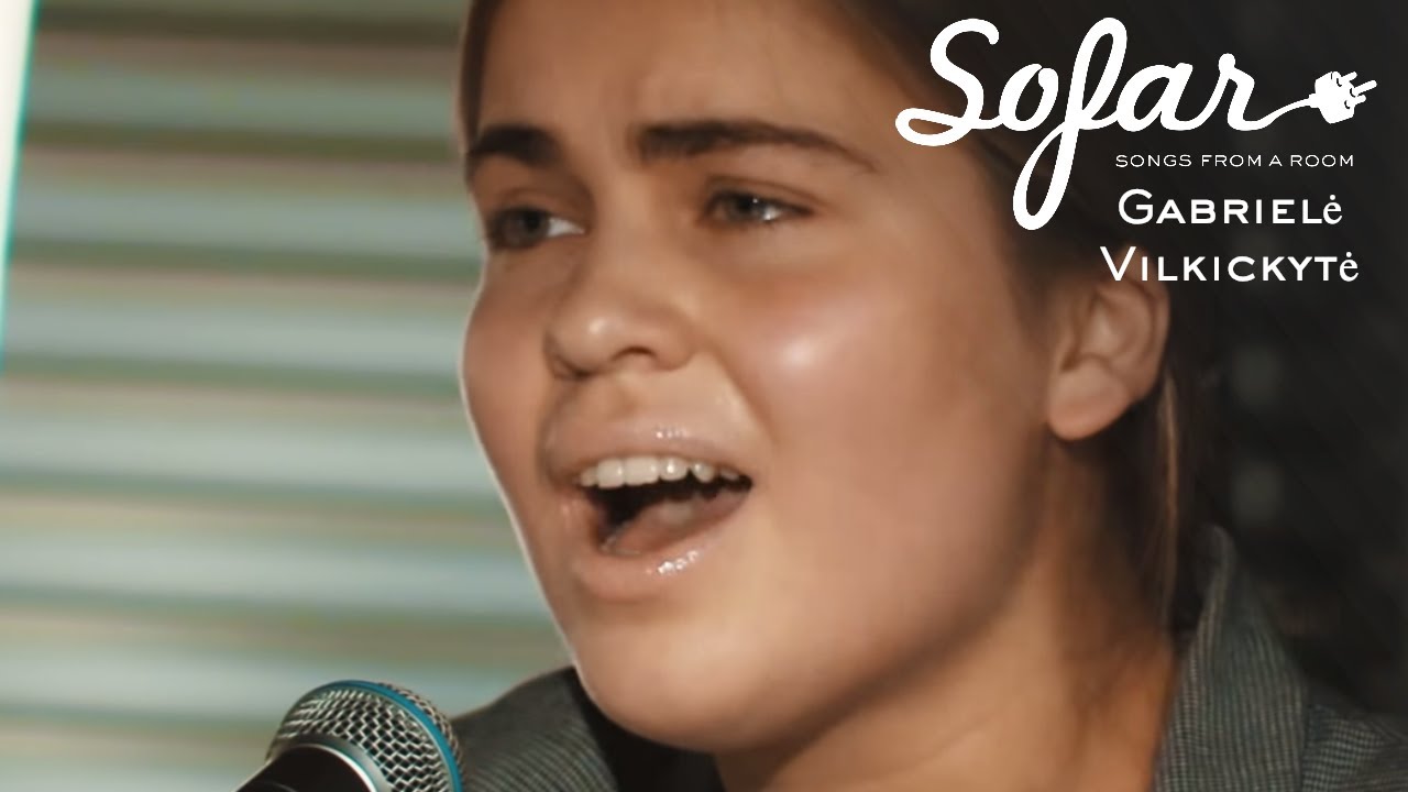 Gabrielė Vilkickytė - &Scaron;velnumas | Sofar Vilnius