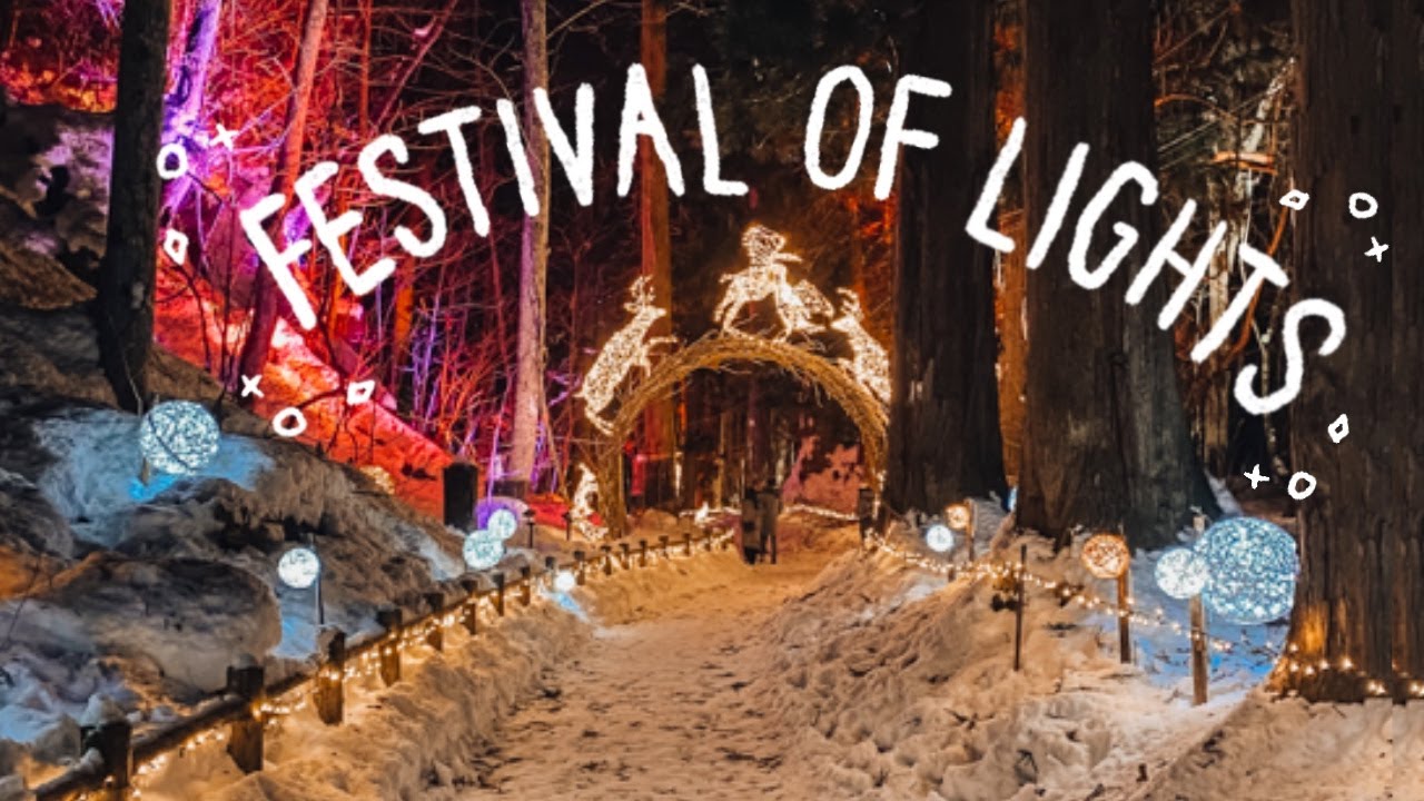 FESTIVALS, CAROUSEL SUSHI, & SNOWBOARDING IN MISAWA, JAPAN!