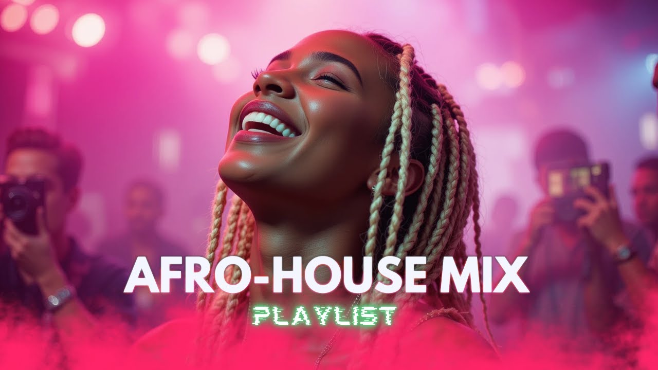 【AFROBEAT MIX 6】 PARTY GROOVE AFROBEATS - Hypnotic Afro-House Energy