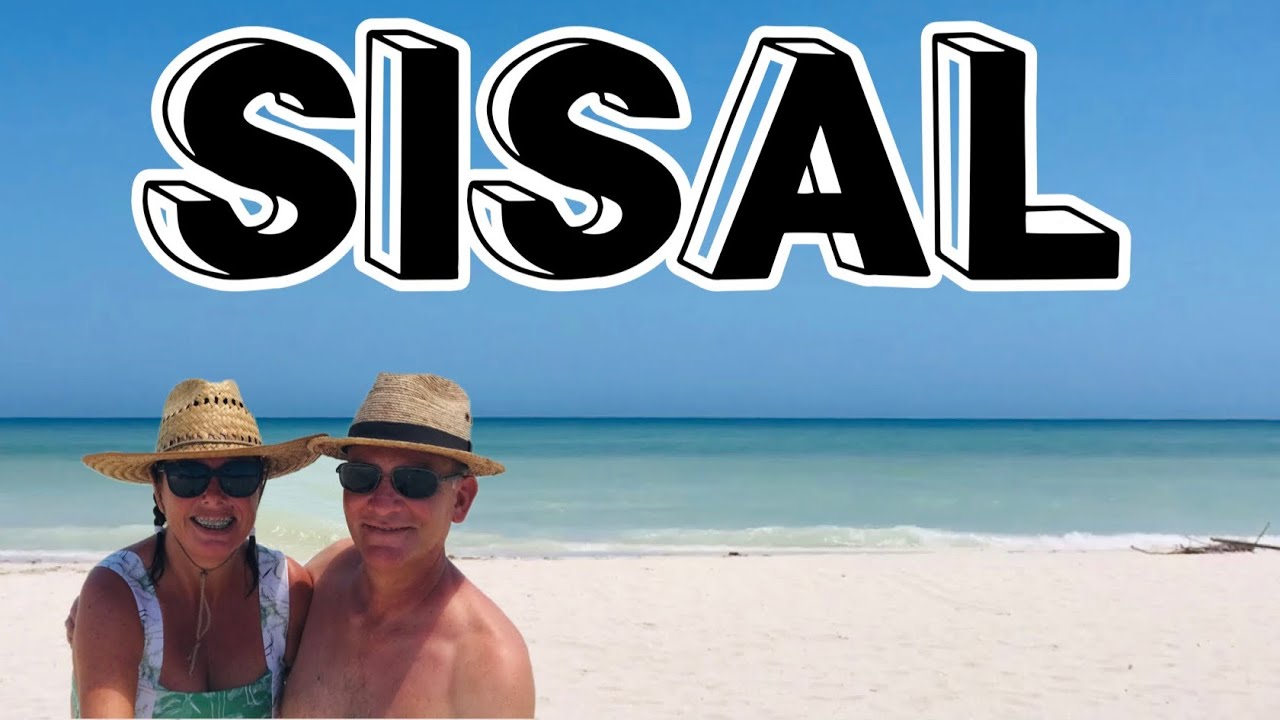 Beautiful, Historic & Quiet Beach Town | Sisal Yucatan Mexico