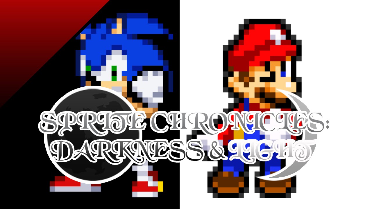 Sprite Chronicles: Darkness and Light - Opening