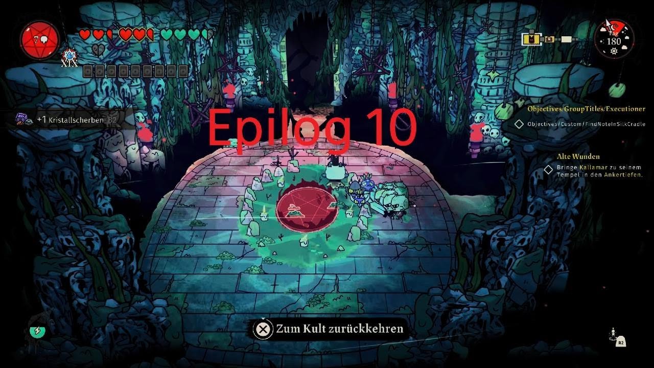 Cult Of The Lamb 044, Epilog 10