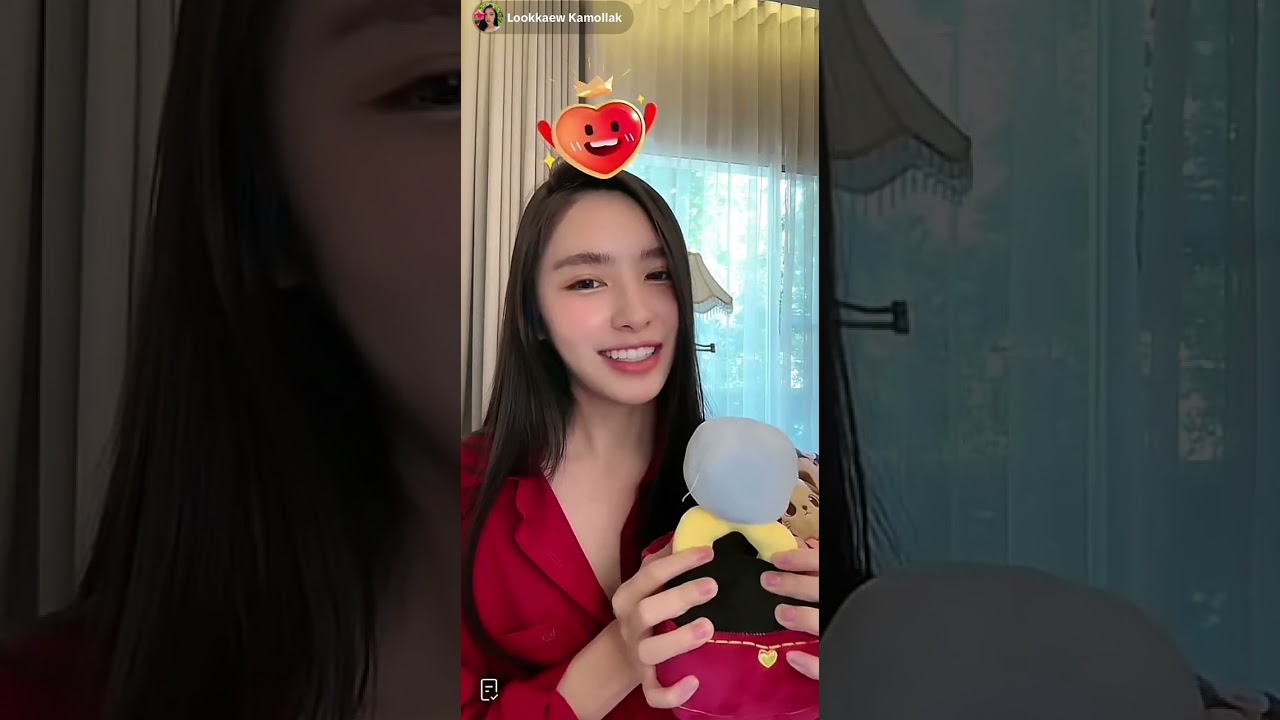 09/02/2024 Lookkaew TikTok Live #lookkaewkamollak