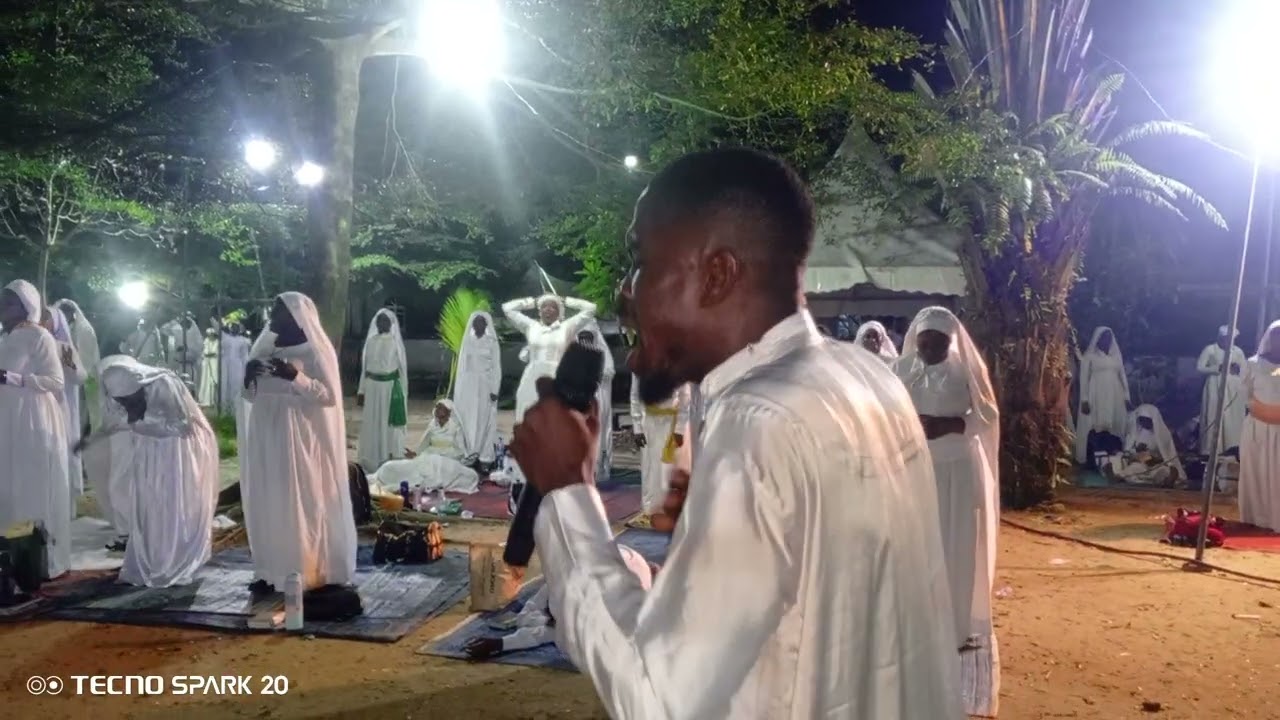 International Prayer Retreat 2026