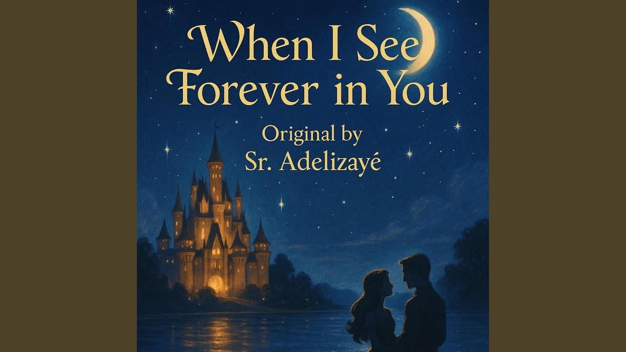 When I see forever in you