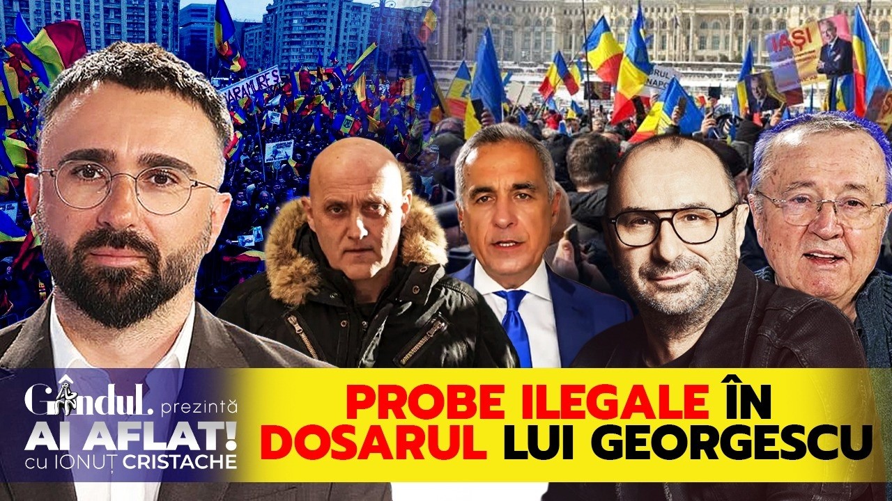 Cristoiu - A abandonat STATUL ROMÂN un minor într-o zona de conflict?/ Ai Aflat! Cu Ionuț Cristache