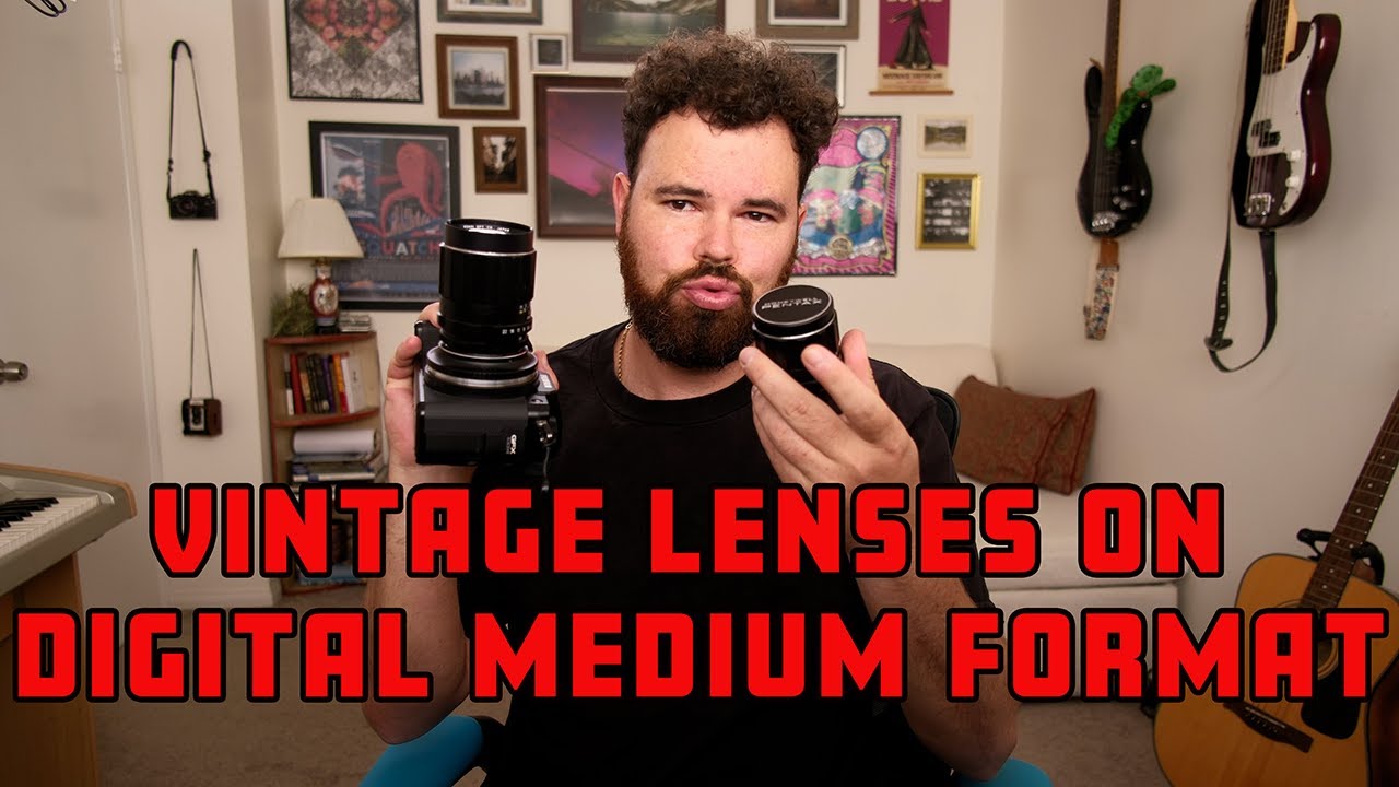 Medium Format + Vintage Lenses: Pentax on Fujifilm GFX