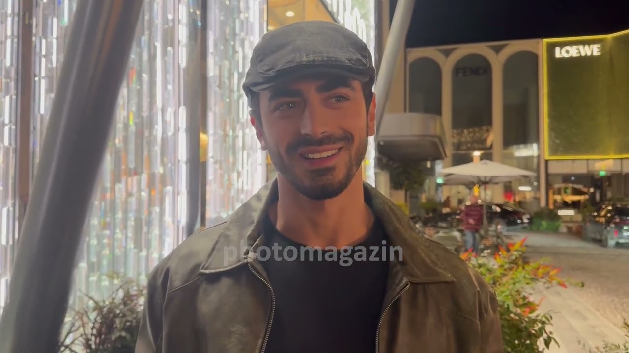 Emin Günenç İlsu Demirci Hakkında Konuştu