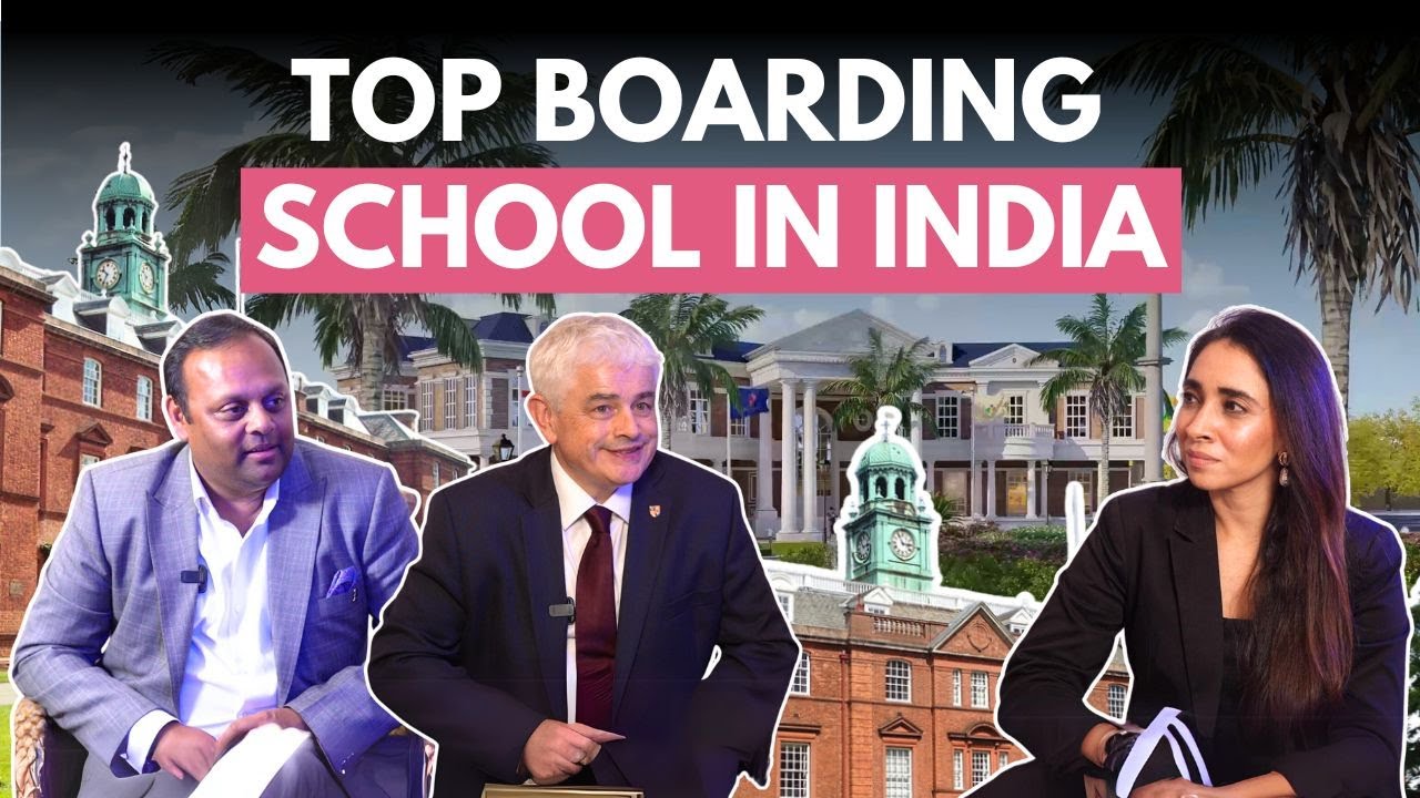 Should I Send My Child To A Boarding School? Mansi Zaveri x @ShrewsburyIndia