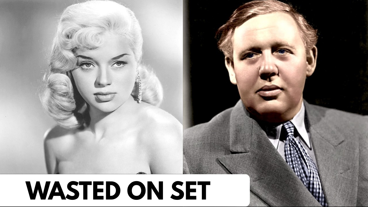 ALWAYS DRUNK: 13 British Actors Who Performed While Wasted
