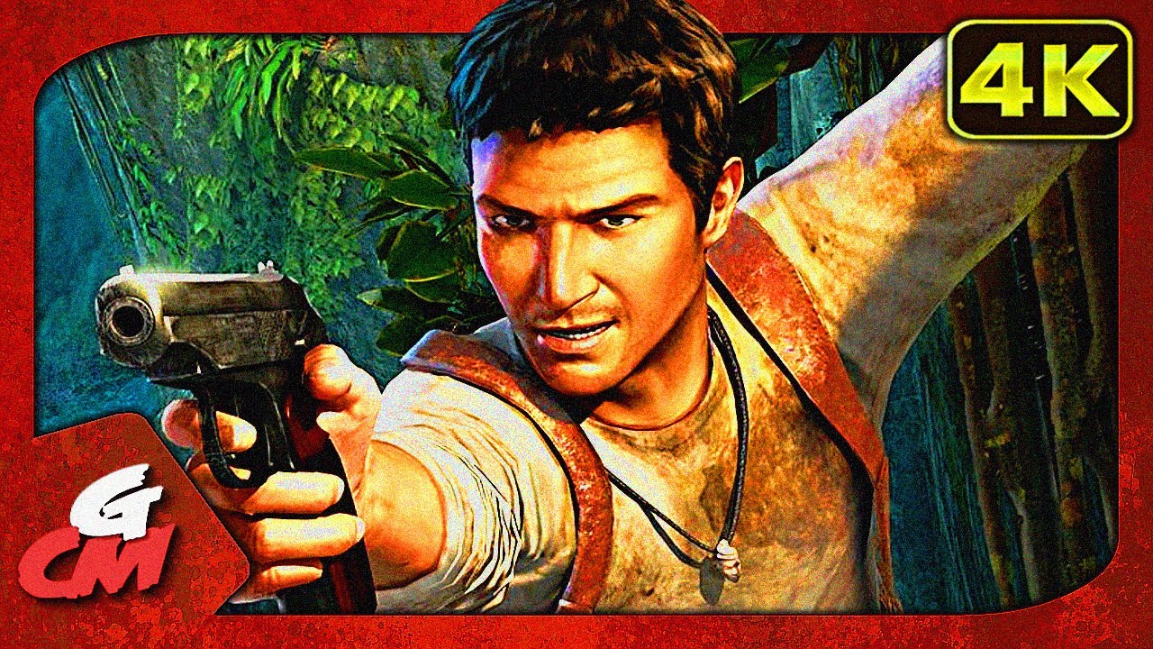 UNCHARTED - FILM COMPLETO ITA Video Game