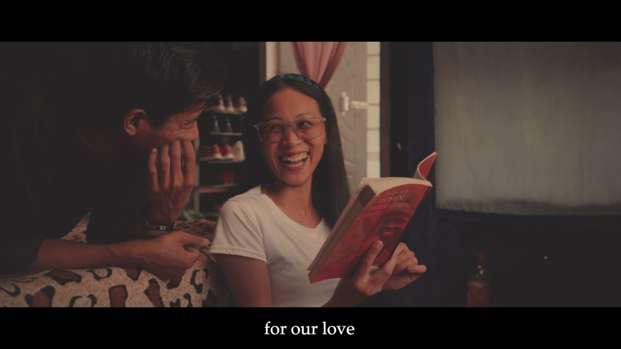 Scar Bigger Than Love (Nali) - BlackDiary Changlim || Official Music Video
