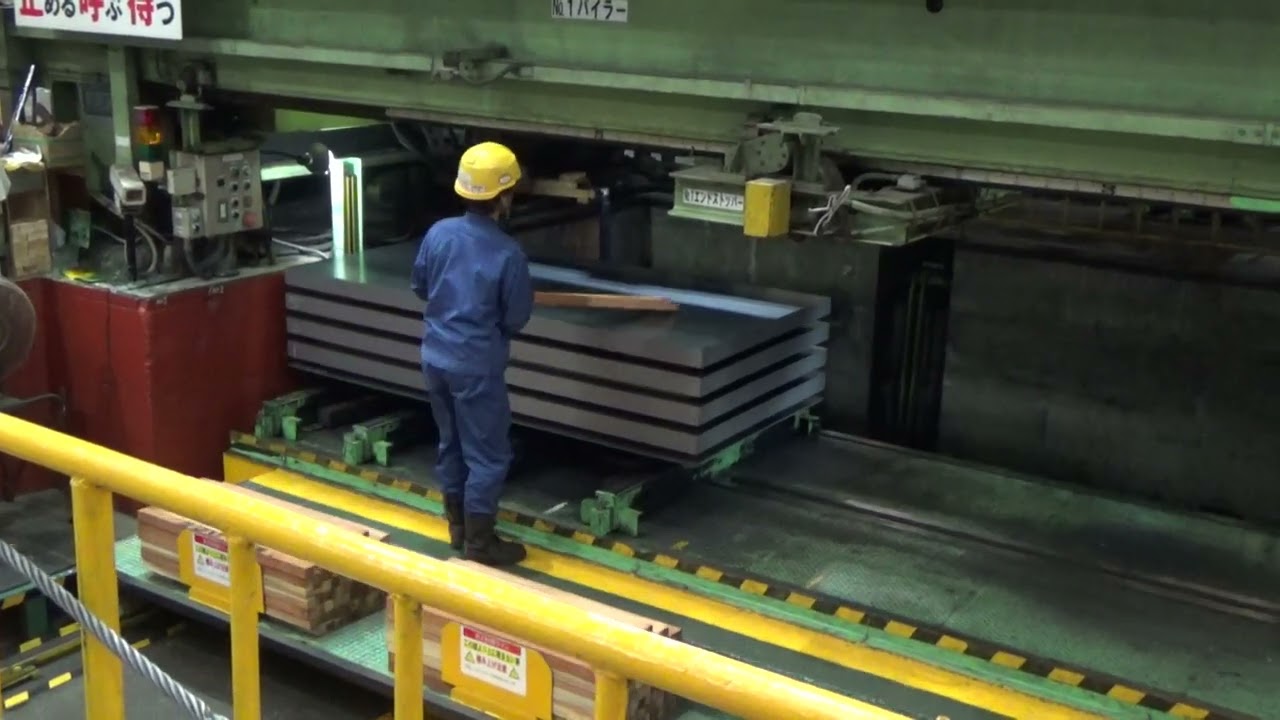Leveler Line (1.6-9.0mm x 700-1900mm x 9000-7000mm)(2)