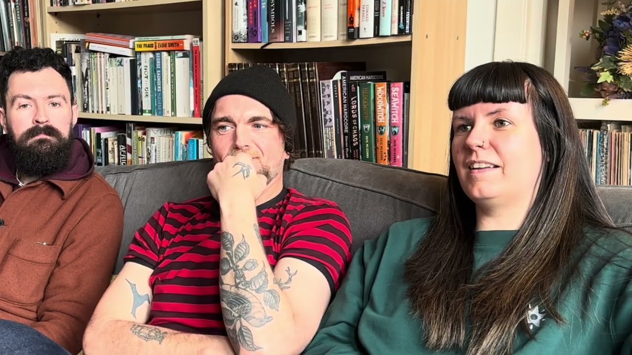 Yama Rama ~ Interview with Ravechild Glasgow