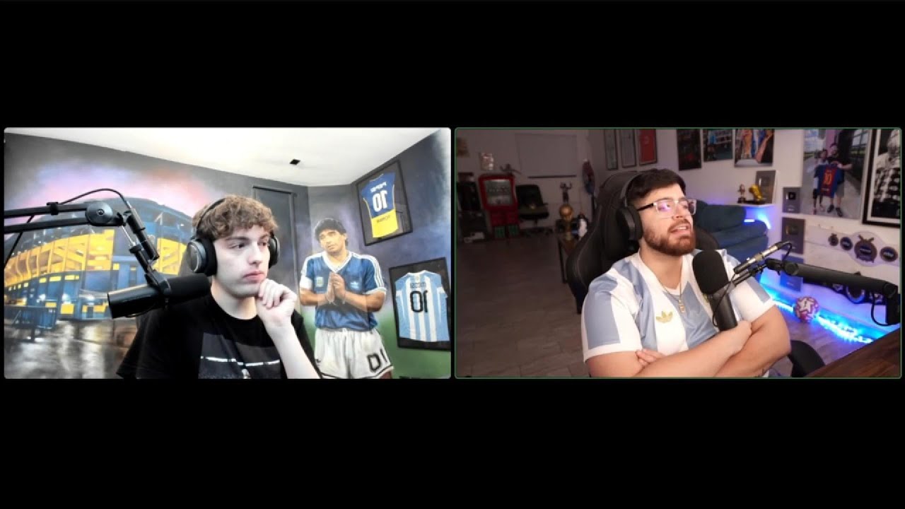 DAVO Y LA COBRA CHARLA | FUTBOL, CONSEJOS, MUJERES Y MÁS