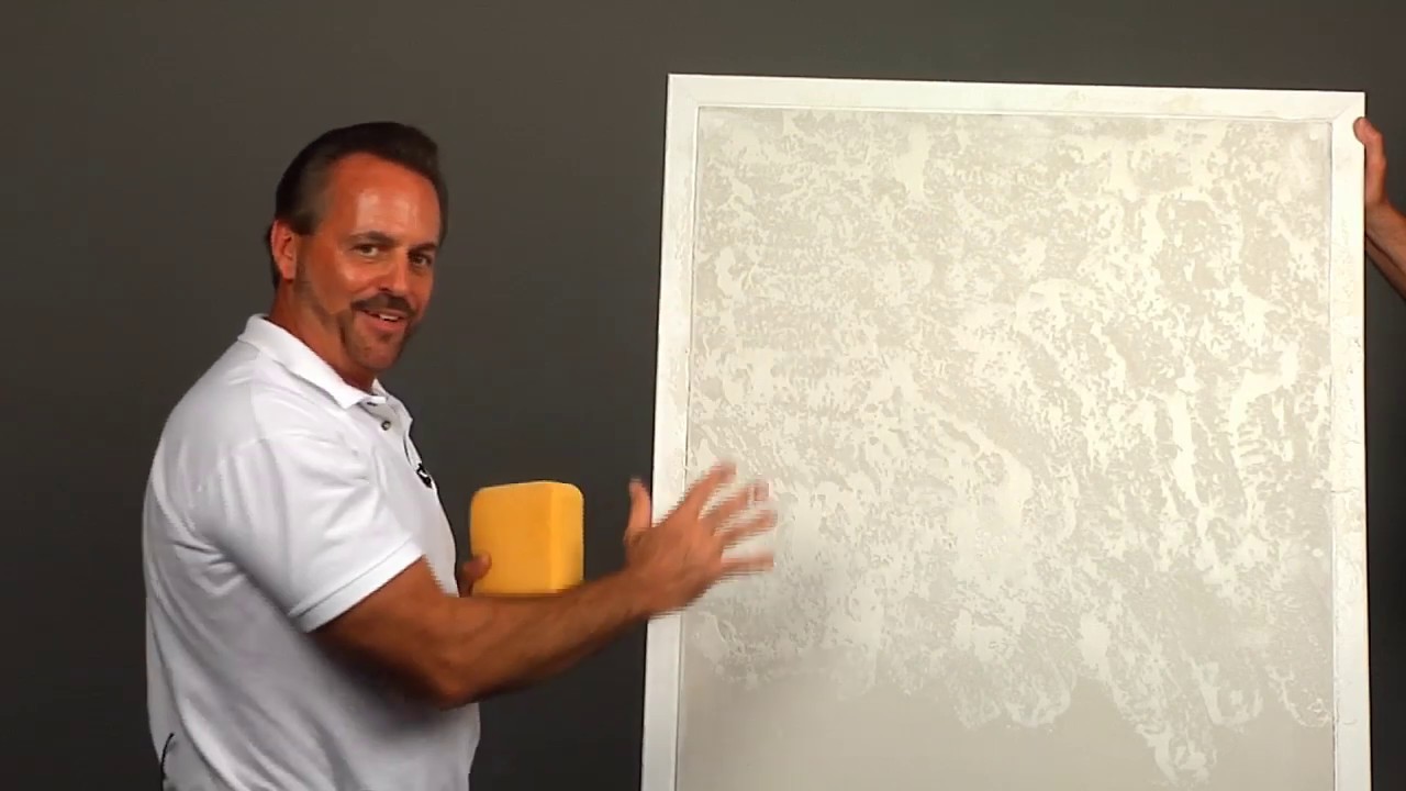 Shark Tank Audition for the EZ Texture Pro Drywall Texture Tool
