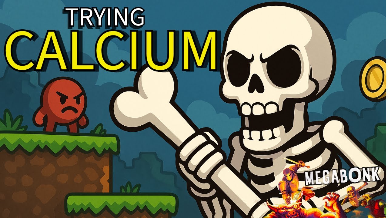 💀 “Trying CALCIUM for the First Time! 💀 | Megabonk Hindi Gameplay | MountainBaabaa 🏔️🐏