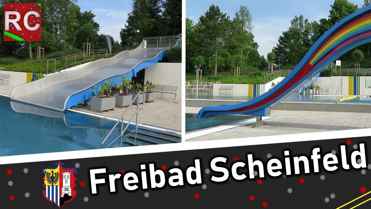 Freibad Scheinfeld  2018