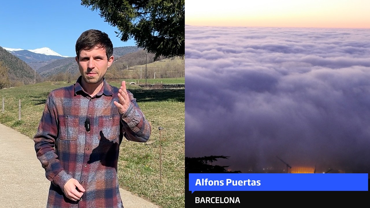 Pols en suspensió i primers canvis a la vista
