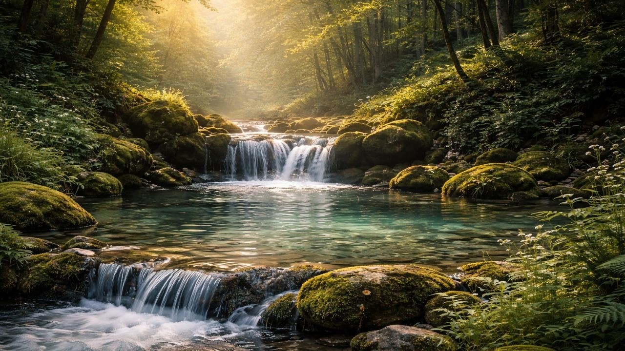🌿 Música Relajante para Calmar la Mente y el Alma | Sueño Profundo y Serenidad
