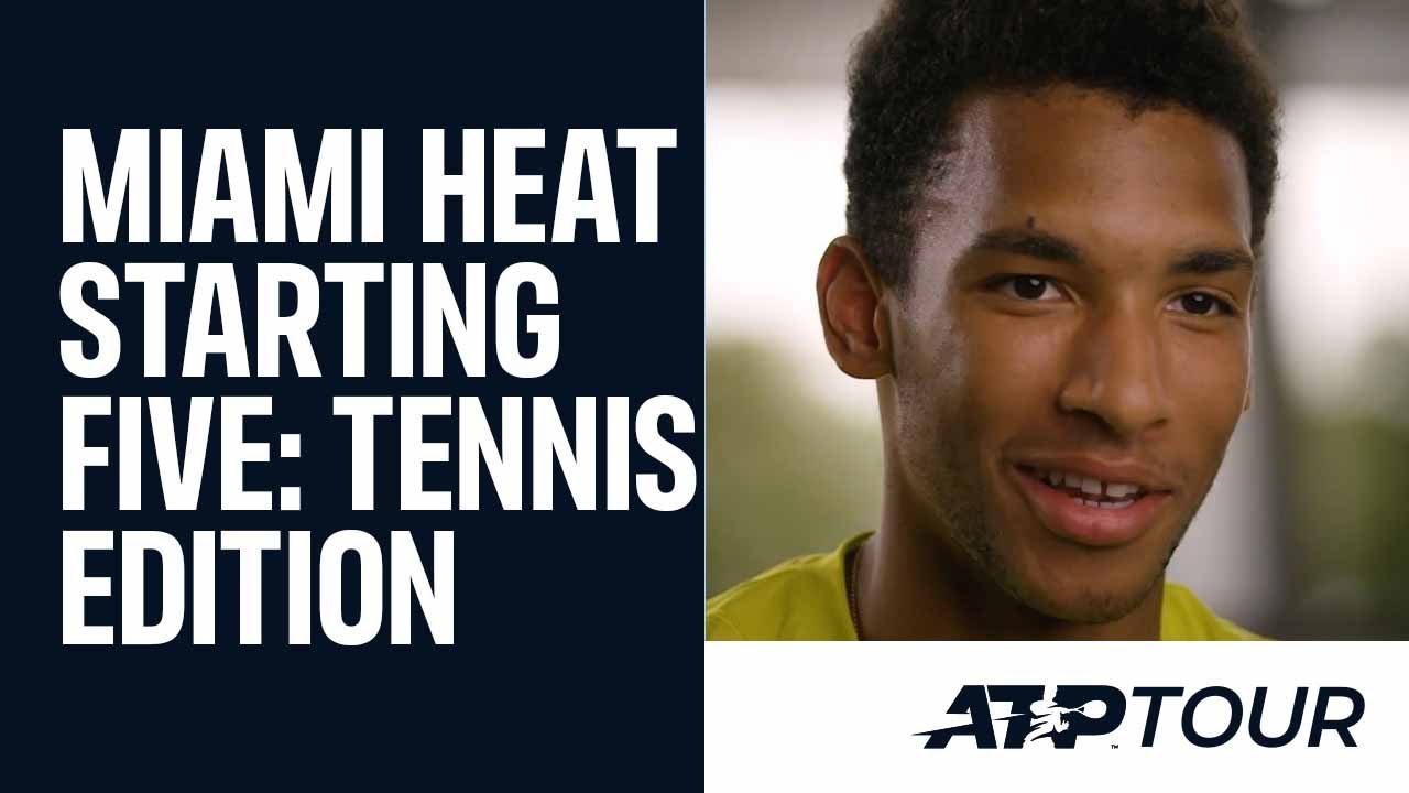 Who's The Best Basketball Player In Tennis?