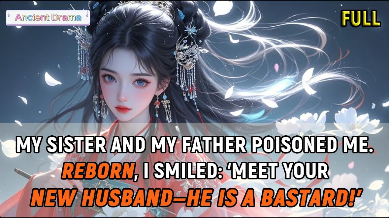 My Sister And My Father Poisoned Me. Reborn, I Smiled: ‘Meet Your New Husband—He is a Bastard!’
