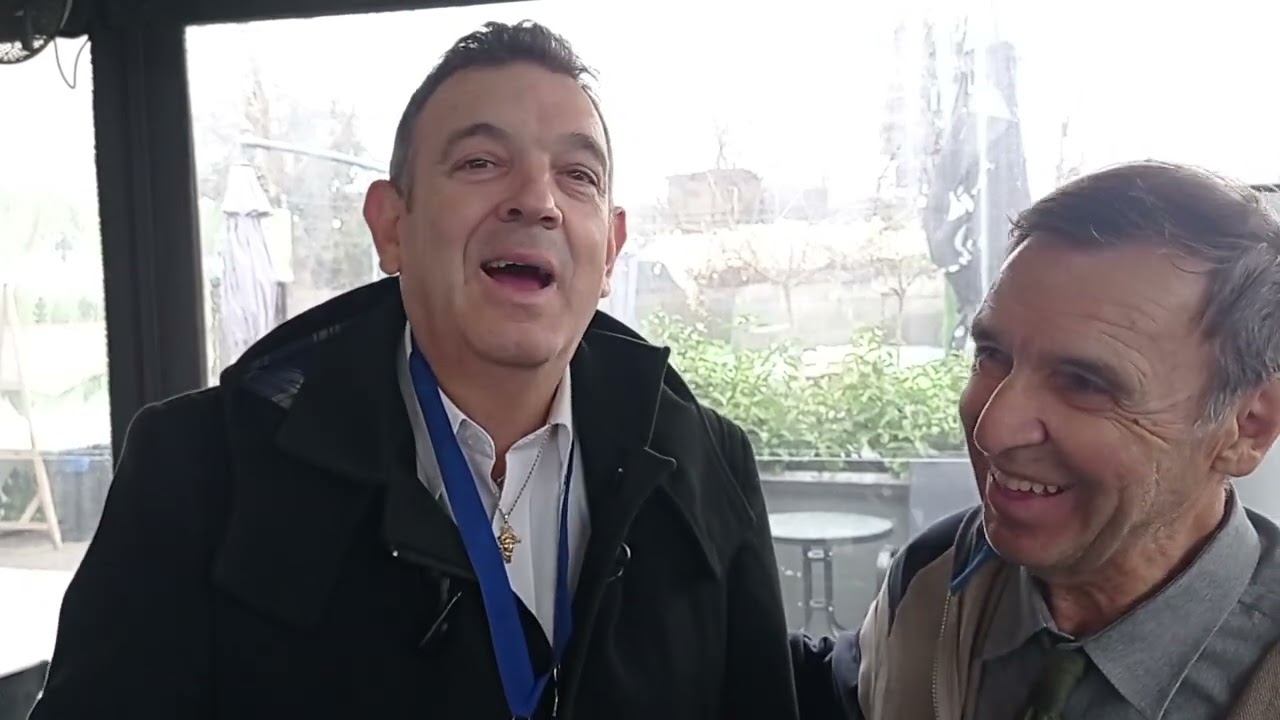 Η συνεργασία του Νίκου Σπιτάλα και του Νικόλαου Παπαδόπουλου,  ανεξάρτητου βουλευτή, ιατρο.