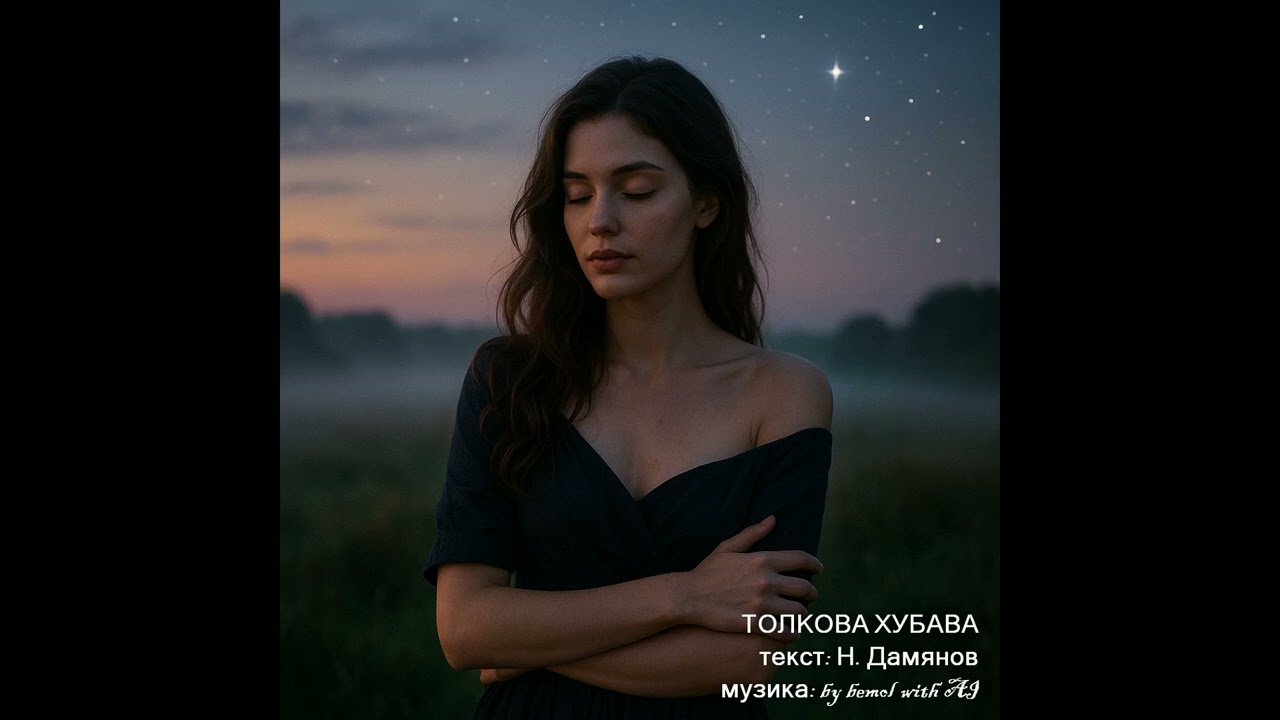 ТОЛКОВА ХУБАВА