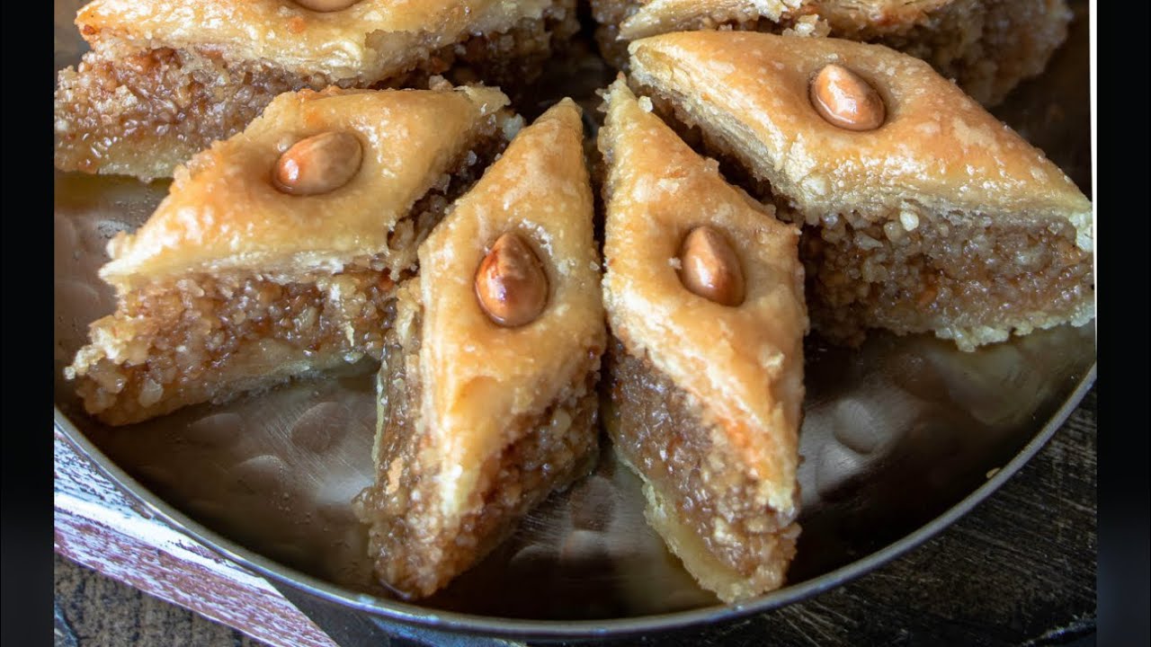 ✨Baklawa Express Aïd 2024✨