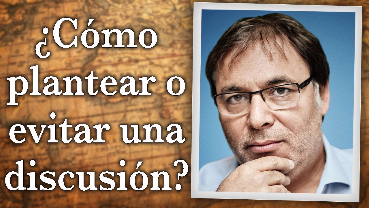 Gabriel Rolón - ¿ Cómo plantear o evitar una discusión ?