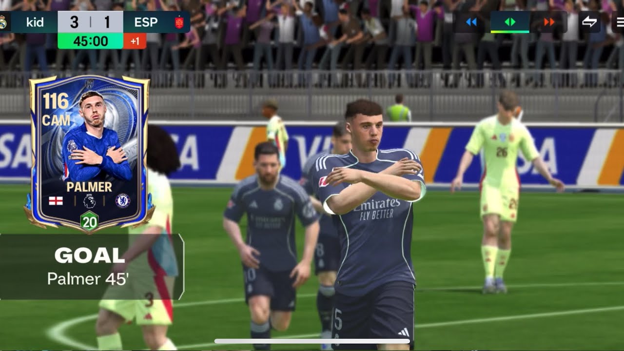 main event baru di FC mobile 