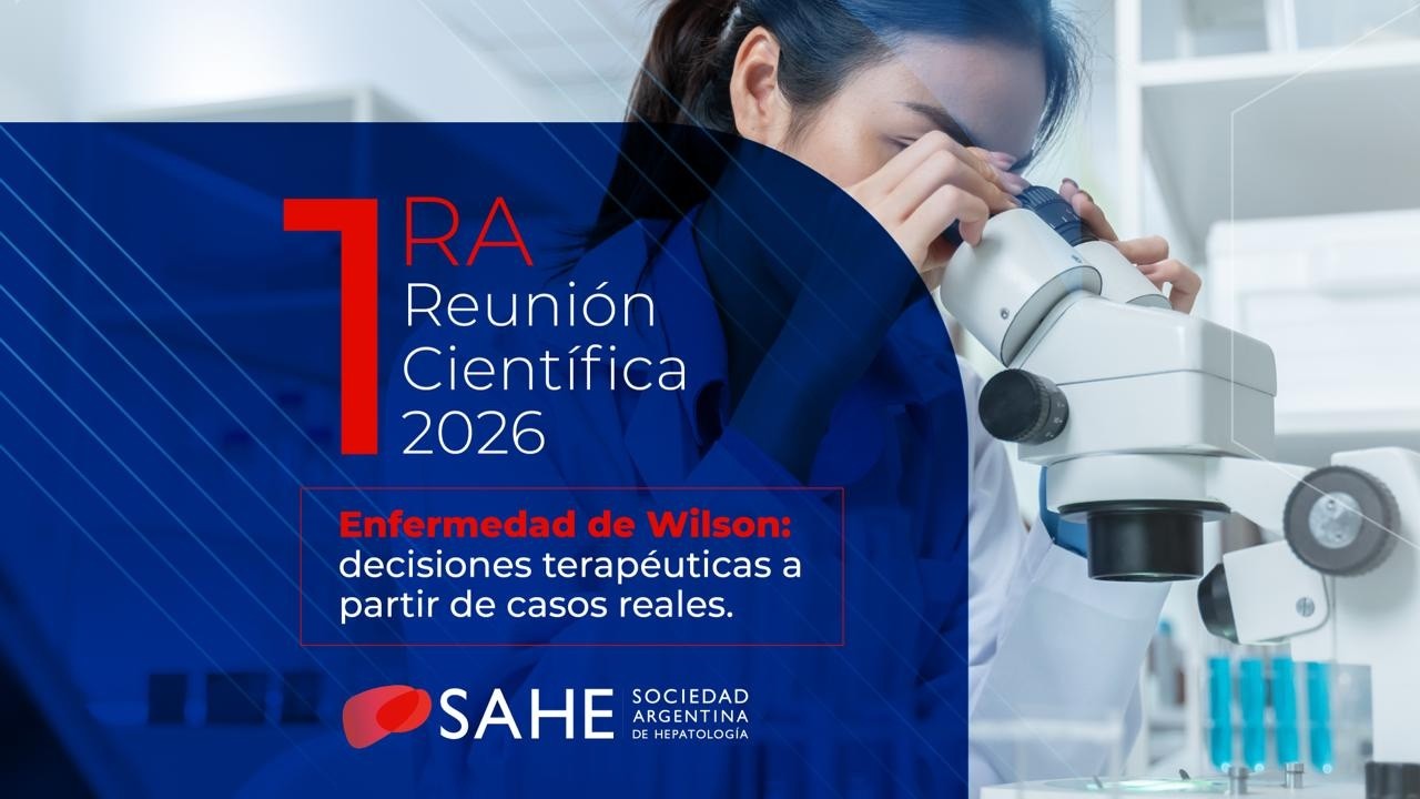 1° Reunión Científica 2026: 
