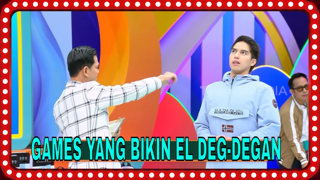 SAAT YANG LAIN PENGEN GOYANG, EL RUMI JUSTRU DEG-DEGAN! | MOMEN SERU ARISAN (14/10/25)