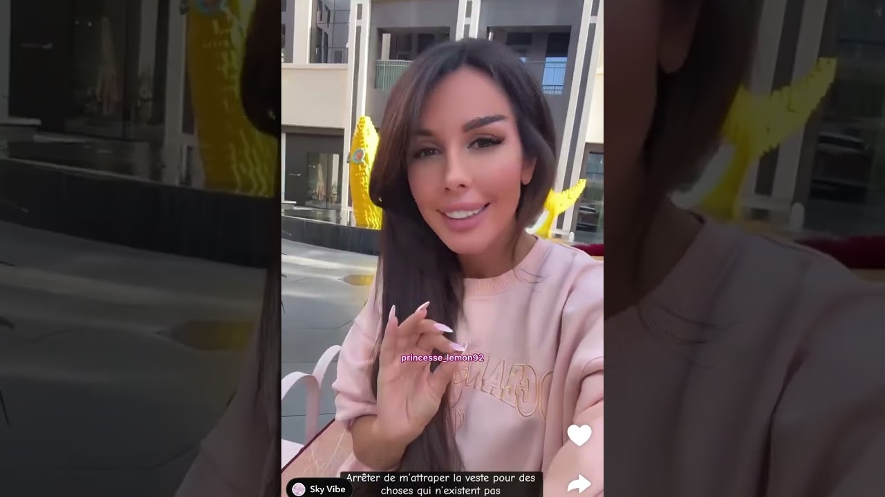 Laura lempika parle de son exmari Nikola lozina ki ne l’a pas prévenu kil allait à nouveau être père